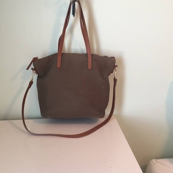 old navy canvas tote